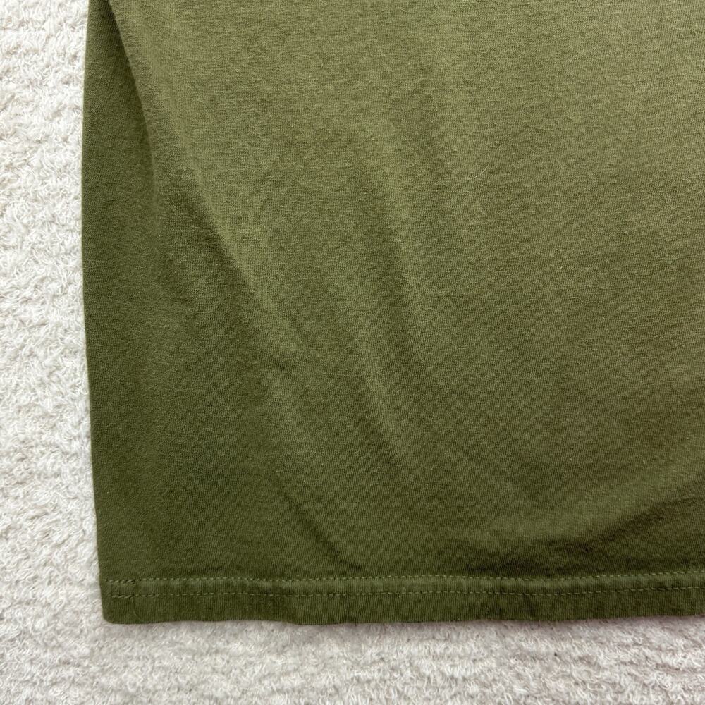 Duck Dynasty Alstyle Apparel Green TShirt Sz L "I Brought the Awesome Jack!" - Picture 12 of 14